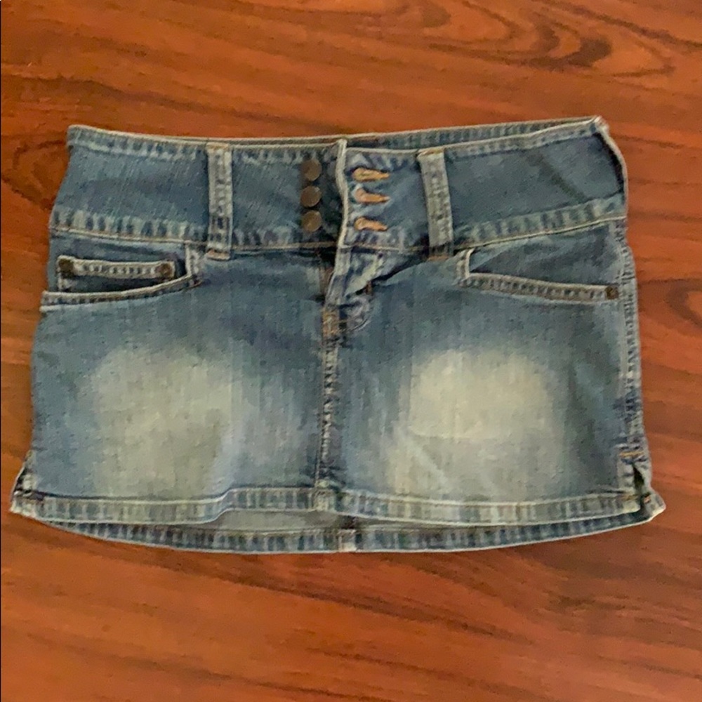 Abercrombie & Fitch skirt